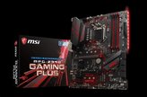MSI MB Sc LGA1151 MPG Z390 GAMING PLUS, Intel Z390, VGA, 4xDDR4