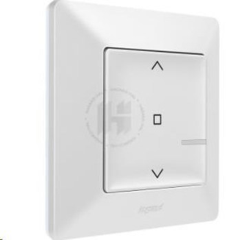 NETATMO VALLNA BEZDRÁT OVL. ŽAL. BÍLÁ