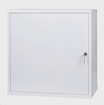 LEXI Basic univerzální skříň 500x500x200 mm, bílá LEXI Basic univerzální skříň 500x500x200 mm, bílá
