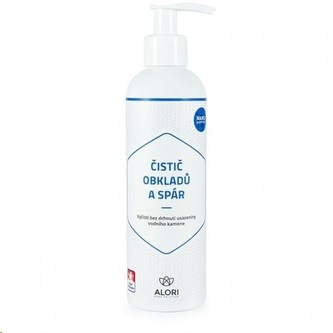 Alori čistič obkladů a spár 250ml
