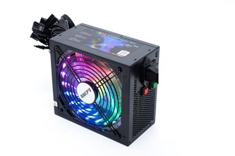 1stCOOL zdroj ATX 700W RAINBOW STORM 700 85+ 1stCOOL zdroj ATX 700W RAINBOW STORM 700 85+