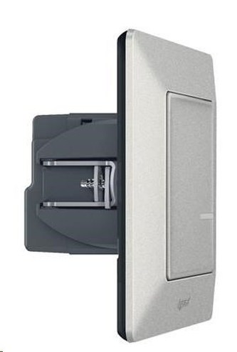 NETATMO VALLNA SPÍNAČ/STMÍVAČ HLINÍK