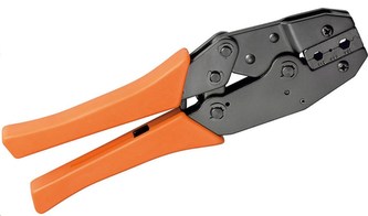 Krimpovací kleště BNC, TNC, SMA a N-konektory