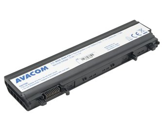 AVACOM baterie pro Dell Latitude E5440, E5540 Li-Ion 11,1V 6400mAh 71Wh AVACOM baterie pro Dell Latitude E5440, E5540 Li-Ion 11,1V 6400mAh 71Wh