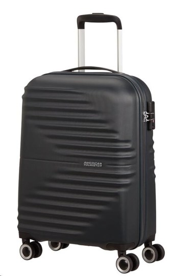 American Tourister WaveTwister SPINNER 77/28 TSA  Universe Black American Tourister WaveTwister SPINNER 77/28 TSA  Universe Black