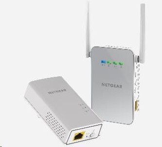 Netgear PLW1000 Powerline 1000 Bundle (1x Powerline WiFi Access Point, 1x Powerline 1000 Adapter) Netgear PLW1000 Powerline 1000 Bundle (1x Powerline WiFi Access Point, 1x Powerline 1000 Adapter)