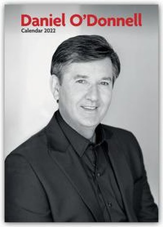 Daniel O'Donnell 2022 - A3 Format Posterkalender