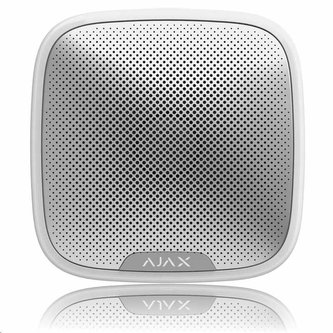 Ajax StreetSiren white (7830) Ajax StreetSiren white (7830)