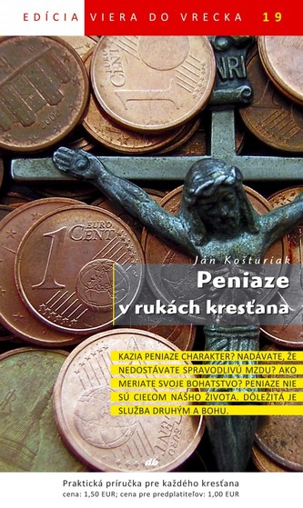 Peniaze v rukách kresťana Peniaze v rukách kresťana