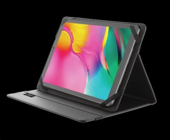 TRUST Pouzdro na tablet PRIMO FOLIO 10\" ECO - BLACK