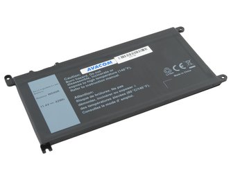 AVACOM baterie pro Dell Inspiron 15 5568, 13 (5368) Li-Ion 11,4V 3684mAh 42Wh AVACOM baterie pro Dell Inspiron 15 5568, 13 (5368) Li-Ion 11,4V 3684mAh 42Wh