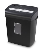 Hama Premium M8, skartovačka, micro rez, 8 listov, stupeň utajenia P-4