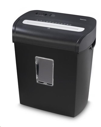 Hama Premium M8, skartovačka, micro rez, 8 listov, stupeň utajenia P-4