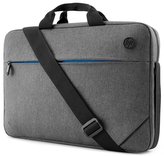 HP Prelude Grey 17 Laptop Bag - taška