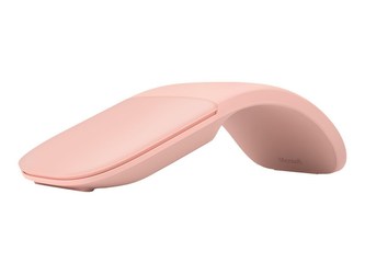 Microsoft Arc Mouse Bluetooth IT/PL/PT/ES Hdwr Soft Pink Microsoft Arc Mouse Bluetooth IT/PL/PT/ES Hdwr Soft Pink