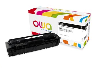 OWA Armor toner pro CANON LBP 611Cn, 613Cdw, 631Cn, 633Cdw, MFP635Cx, 1400 str., černá/black (CRG045BK)