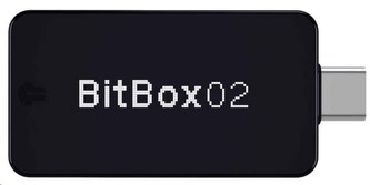 ShiftCrypto BitBox02 Multi edition