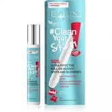E. Clean your skin S.O.S. ultra effective roll-on 15 ml