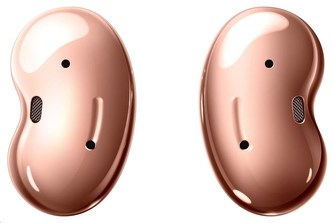Samsung bluetooth sluchátka Galaxy Buds Live, EU, Bronze