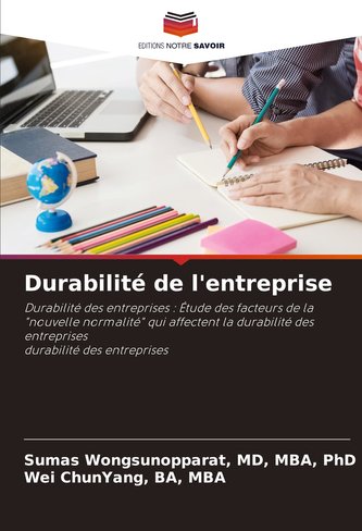 Durabilité de l'entreprise