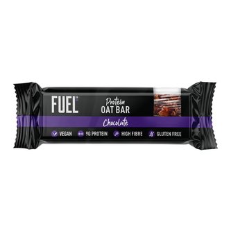 Proteinová ovesná tyčinka - FUEL10K - čokoláda - 45 g