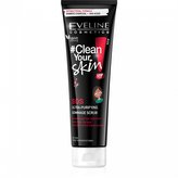 E. Clean your skin ultra puryfing scrub 100 ml