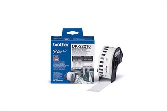 Páska pro QL tiskárnu, papírová, 29 mm x 30,48 m, BROTHER
