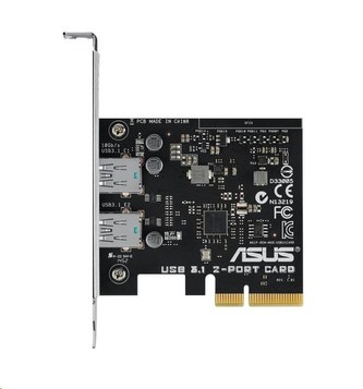 ASUS rozšiřující karta USB 3.1 2-PORT CARD
