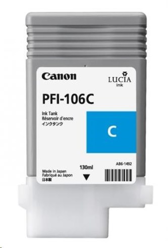 Canon Zásobník inkoustu PFI-106 C
