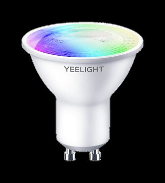 Yeelight GU10 Smart Bulb W1 (Color) 4-pack