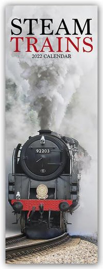 Steak Trains - Dampflokomotiven 2022