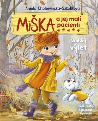 Miška a jej malí pacienti 9: Školský výlet