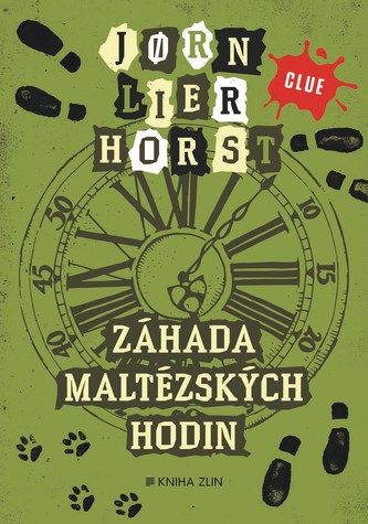 Záhada maltézských hodin (Jørn Lier Horst, 2017)