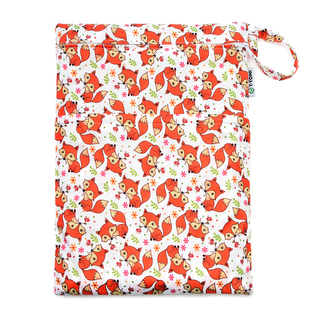 Nepromokavý sáček, foxes