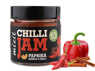 Mixit - Sweet chilli jam paprika skořice chilli 190g