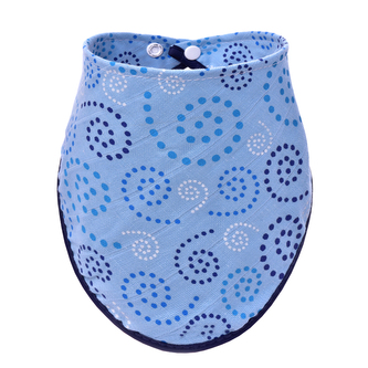 BIO Bambusový slintáček, spirales / spirály