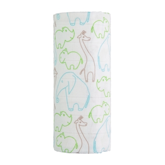 Velká bavlněná TETRA osuška, animals / zvířátka