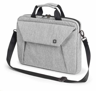 DICOTA Slim Case EDGE 12-13.3, light grey