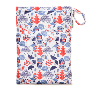 Nepromokavý sáček, owls