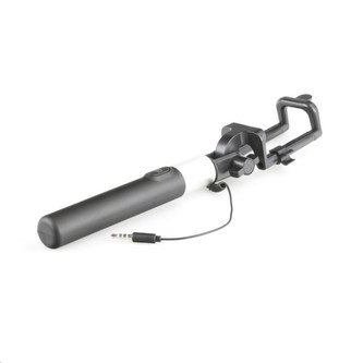 MadMan Selfie tyč MOVE 72 cm černo/stříbrná (monopod)