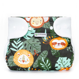 Ortopedické abdukční kalhotky - patentky, jungle (5-9kg)