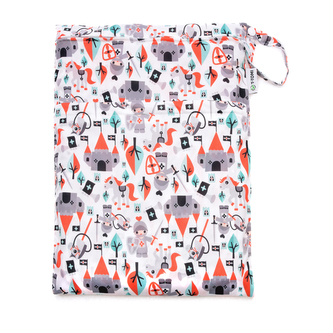 Nepromokavý sáček, knights