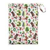 Nepromokavý sáček, trees