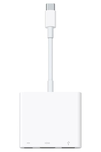 USB-C Digital AV Multiport Adapter