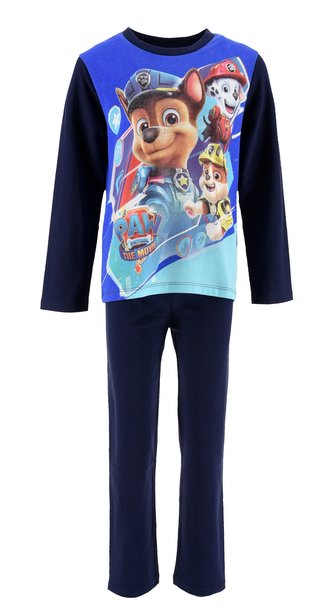 PYŽAMO TLAPKOVÁ PATROLA - velikost 4