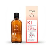You & Oil Antibakteriální čistič na ruce (100 ml) - 65 % alkoholu