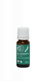 Tierra Verde Esenciální olej Rozmarýn BIO (10 ml) - životabudič