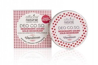 Officina Naturae Krémový deodorant \"Vanity\" (50 ml) - voní po vanilce a kokosu