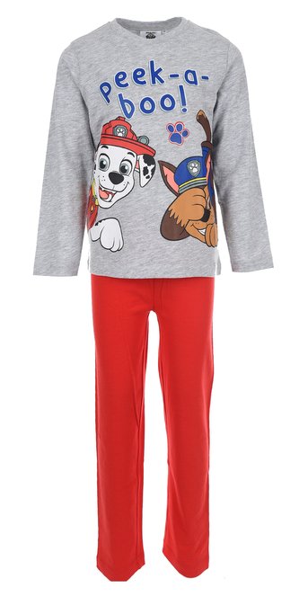 PYŽAMO TLAPKOVÁ PATROLA - velikost 3