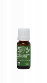 Tierra Verde Esenciální olej Borovicová pryskyřice BIO (10 ml)